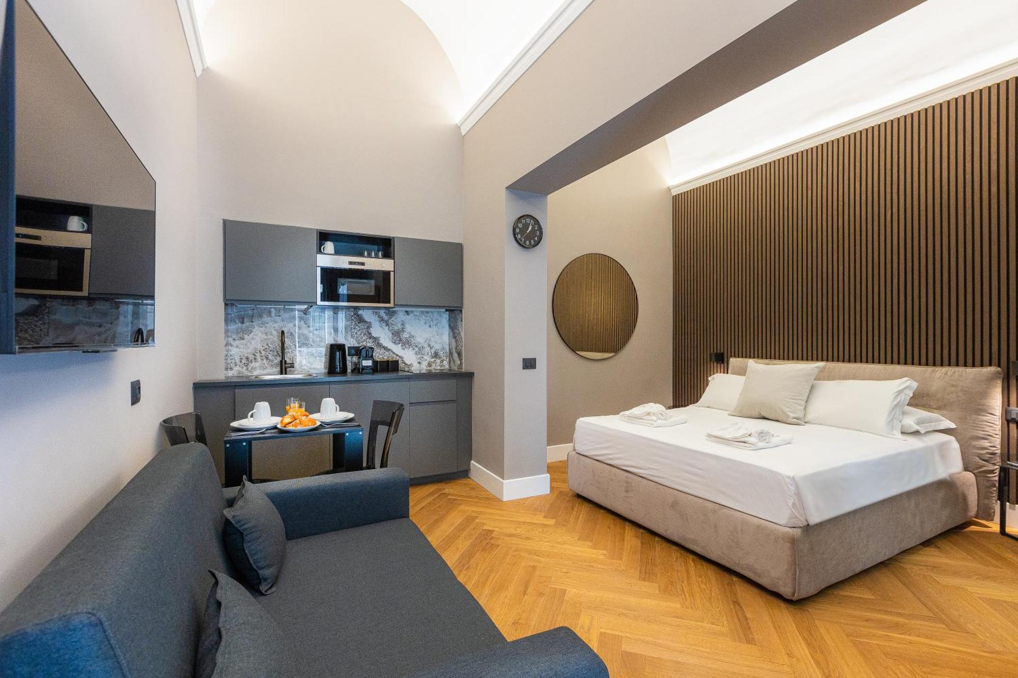 Luxury Suite Trevi Rome Exterior photo