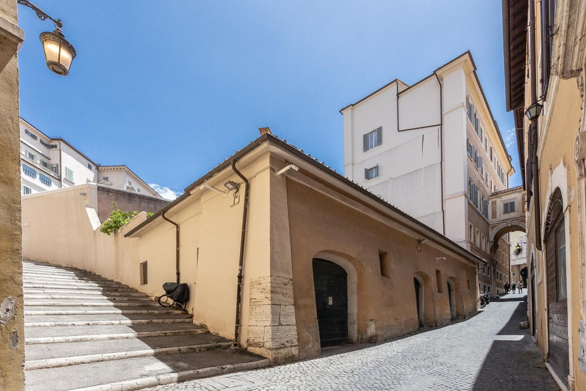 Luxury Suite Trevi Rome Exterior photo