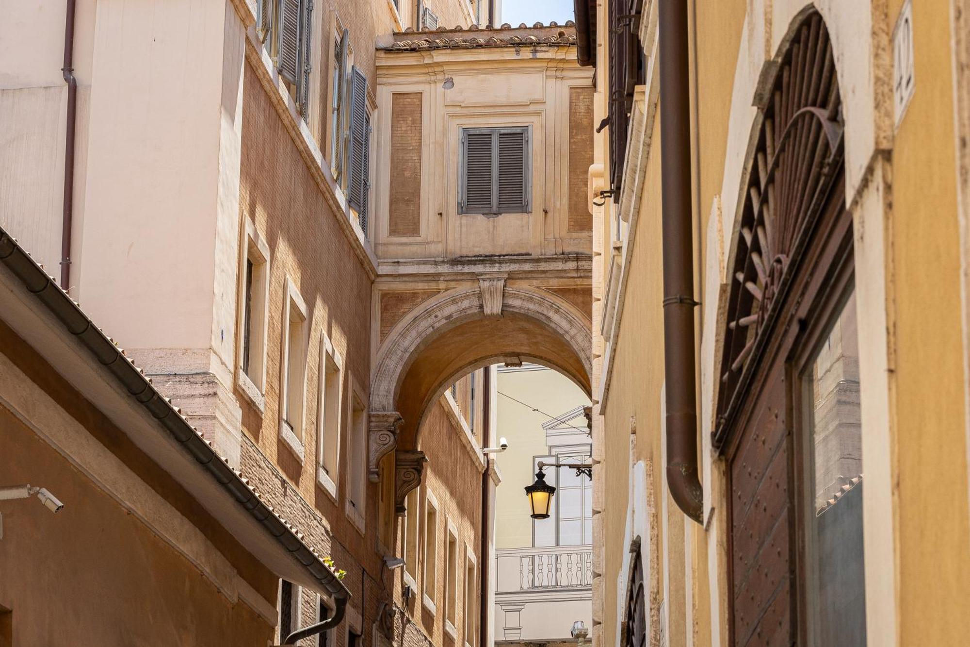 Luxury Suite Trevi Rome Exterior photo